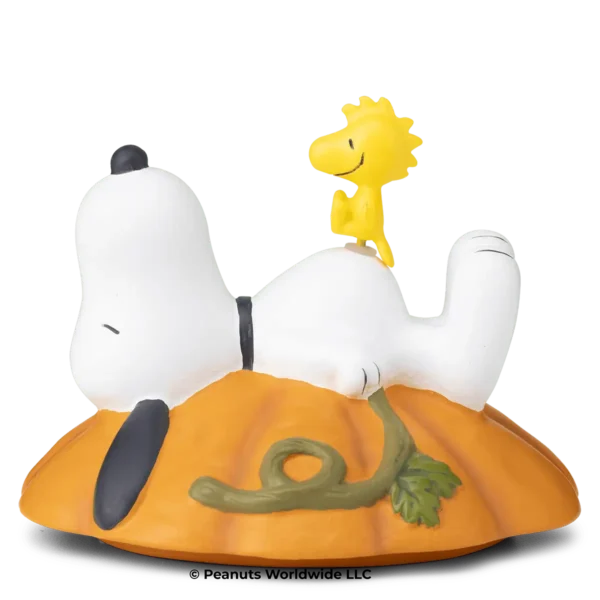 Snoopy’s Pumpkin Patch Scentsy Warmer | Peanuts™