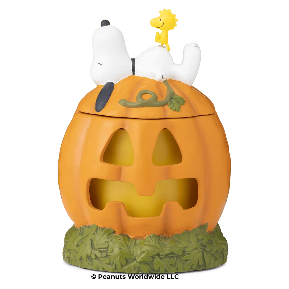 Snoopy’s Pumpkin Patch Scentsy Warmer | Peanuts™