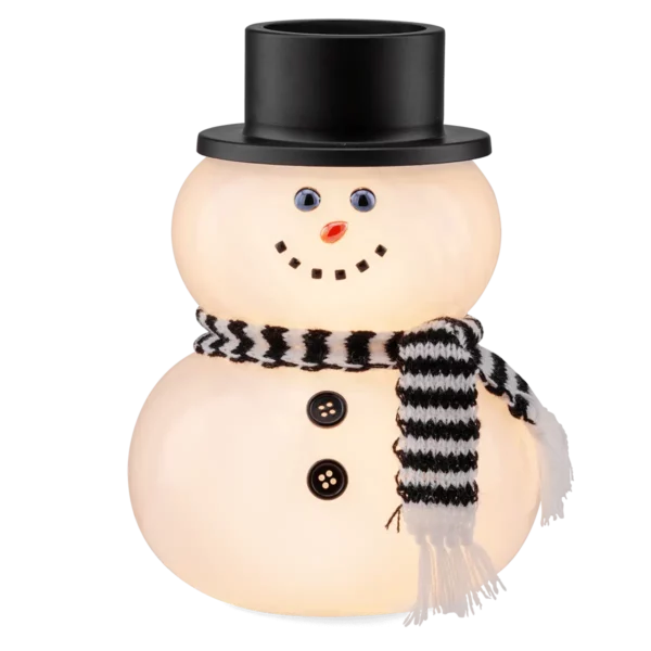 Snow Cute Snowman Scentsy Warmer
