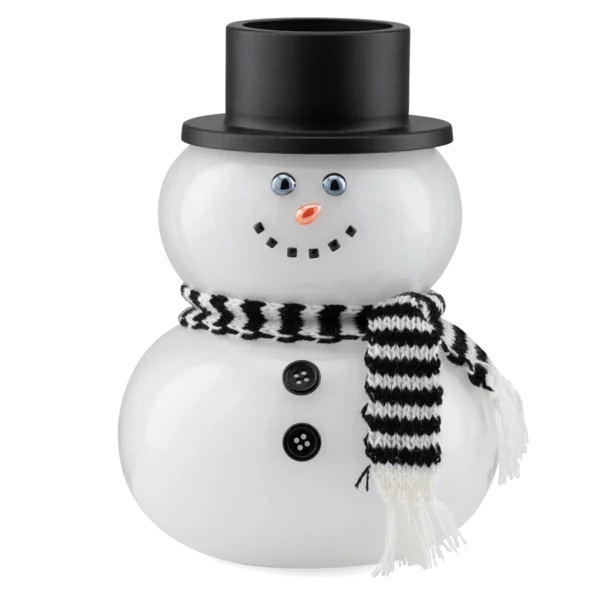 Snow Cute Snowman Scentsy Warmer