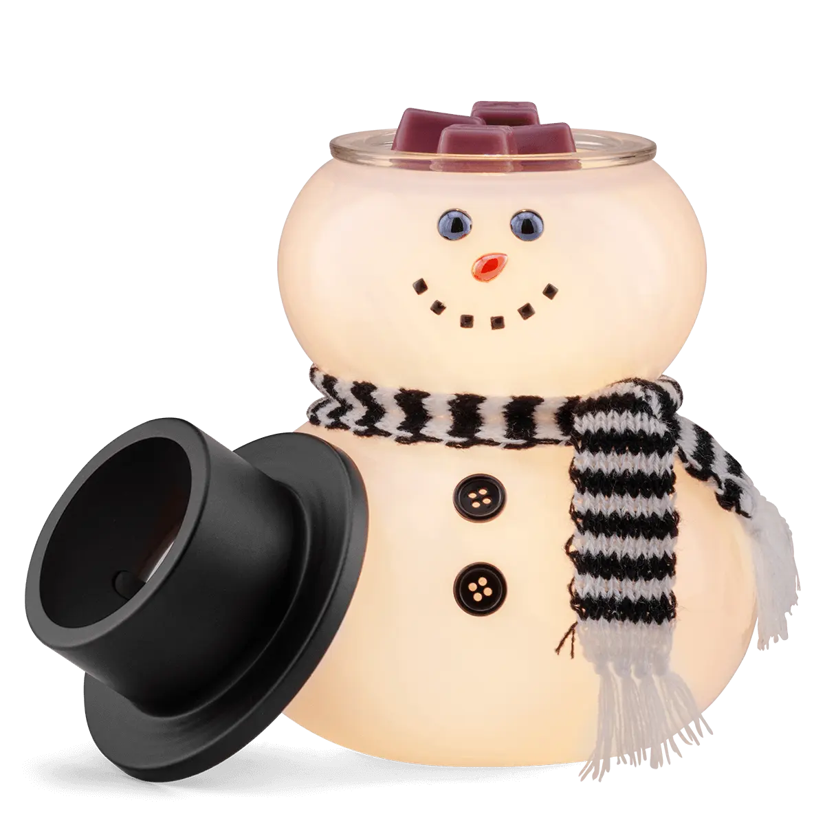 Snow Cute Snowman Scentsy Warmer