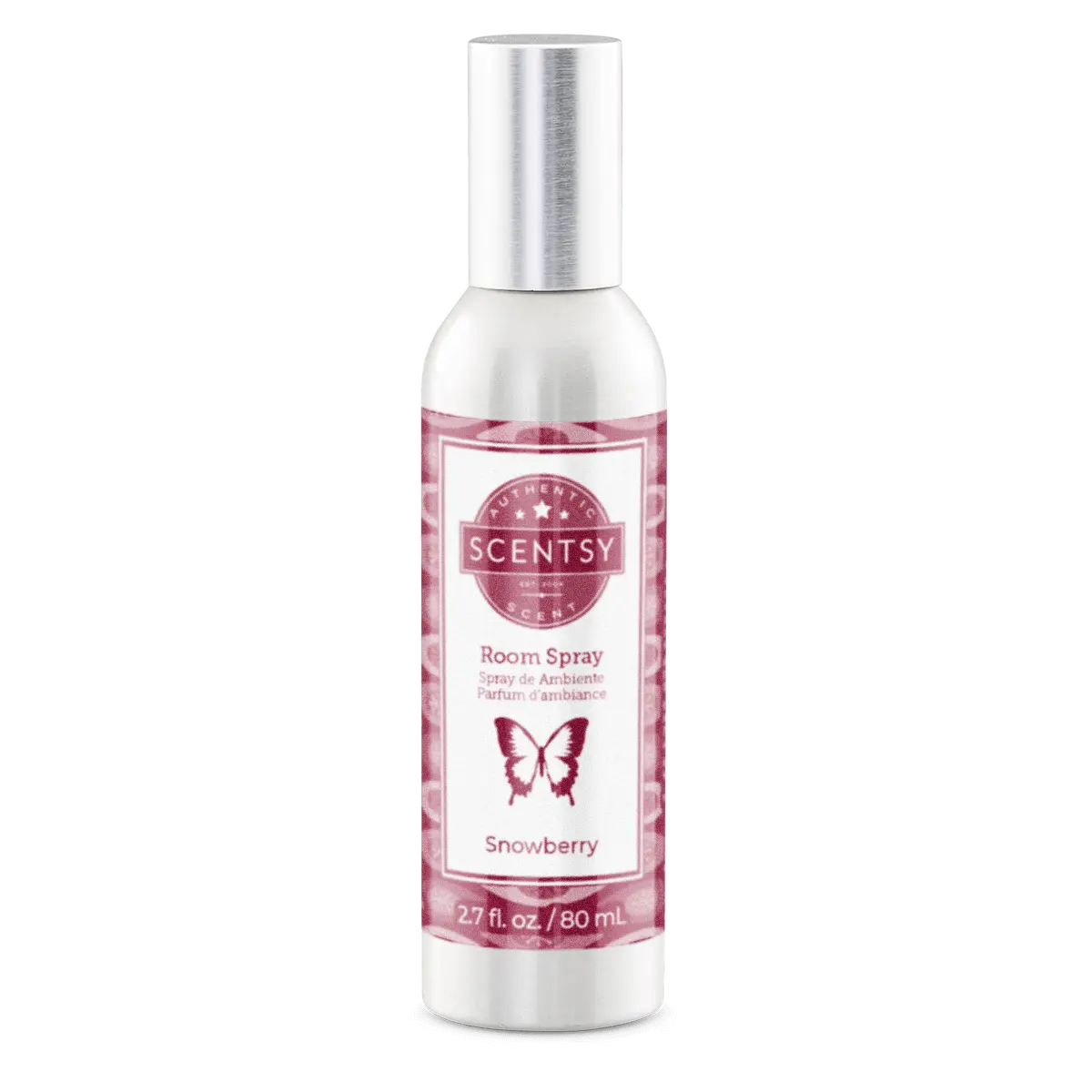 Snowberry Scentsy Room Spray