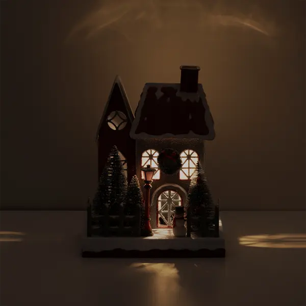 Snowed In House Scentsy Warmer | Christmas Cottage