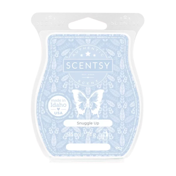 Snuggle Up Scentsy Bar