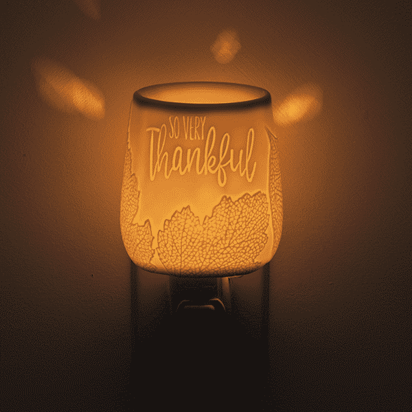 So Very Thankful Scentsy Warmer1