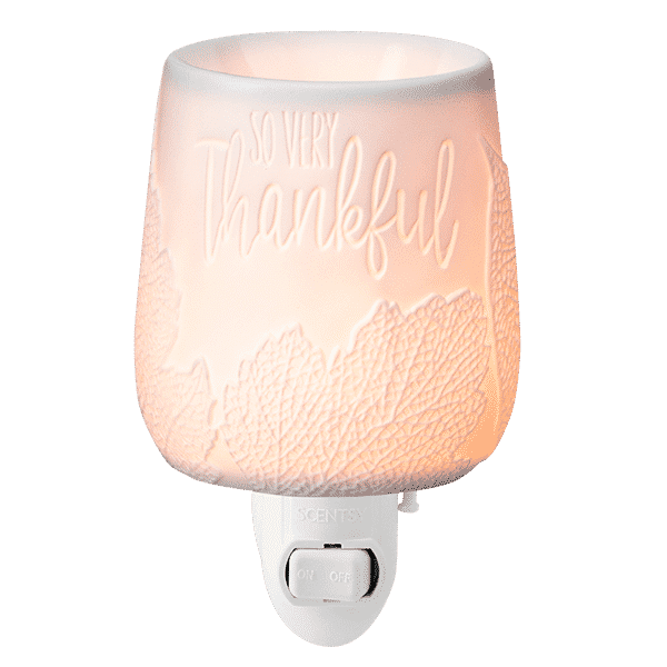 So Very Thankful Scentsy Warmer5