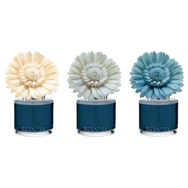 Sorrento Breeze Scentsy Fragrance Flower