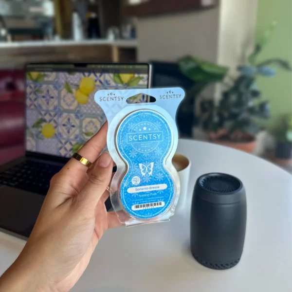 Sorrento Breeze Scentsy Pods