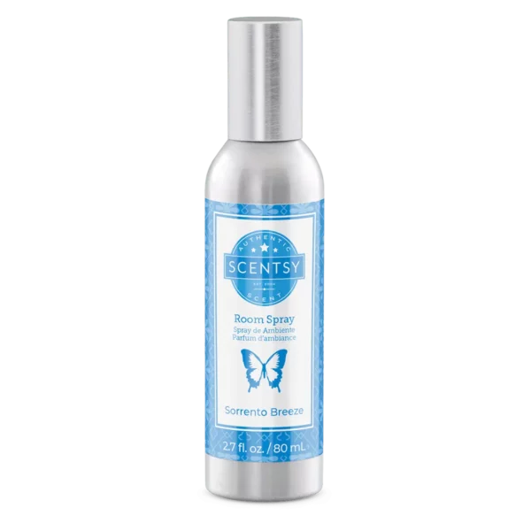 Sorrento Breeze Scentsy Room Spray