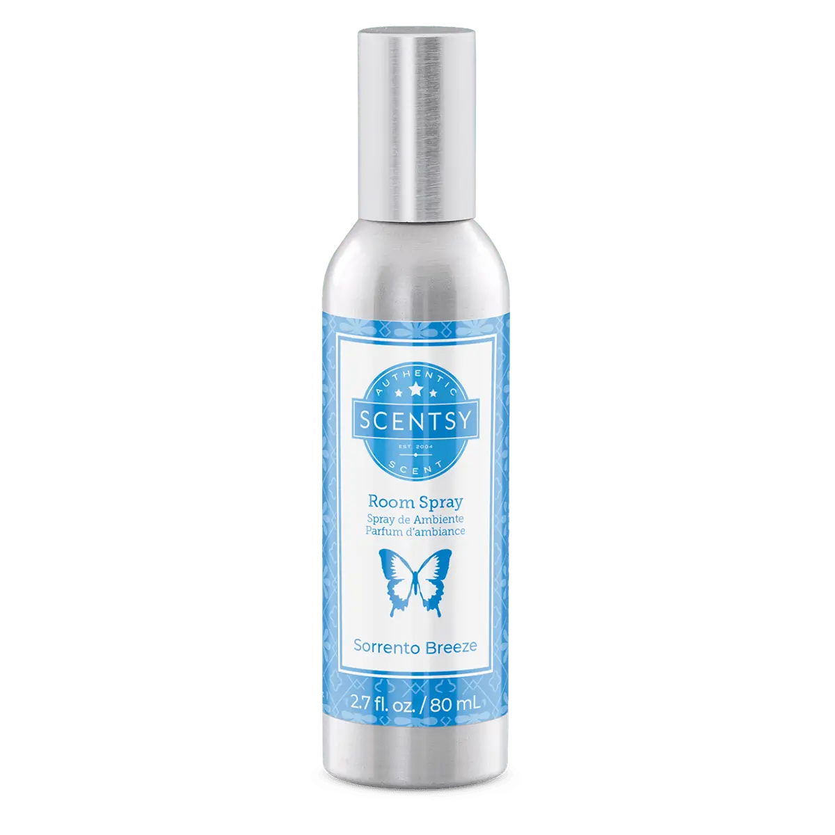 Sorrento Breeze Scentsy Room Spray