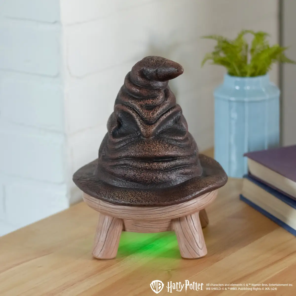 Scentsy Sorting Hat Warmer Harry Potter