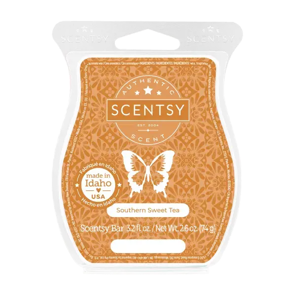 Southern Sweet Tea Scentsy Bar