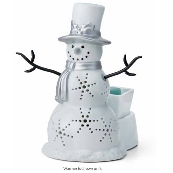 Sparkling Snowman 1