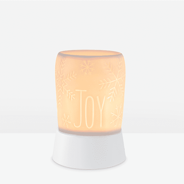 Spirit of Joy Mini Scentsy Warmer 05