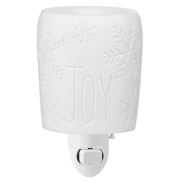 Spirit of Joy Mini Scentsy Warmer 06