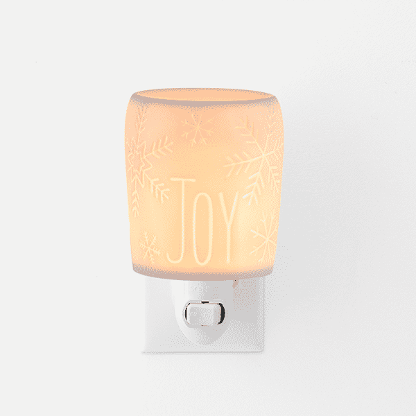 Spirit of Joy Mini Scentsy Warmer 08