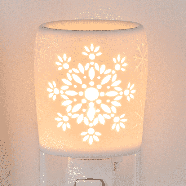 Spirit of Joy Mini Scentsy Warmer 09