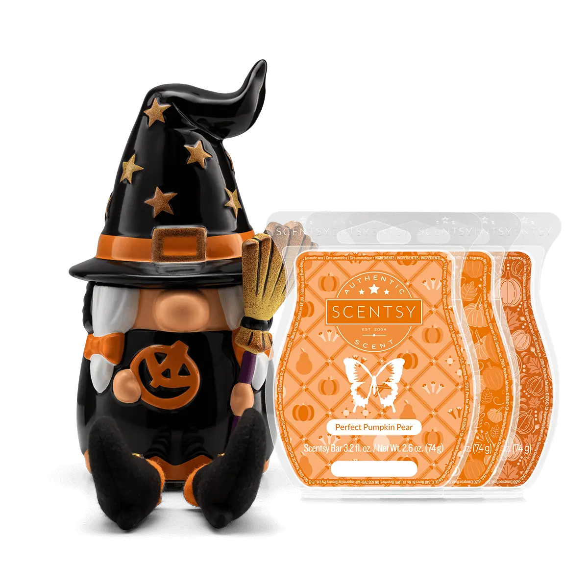Spooktacular Halloween Scentsy Bundle