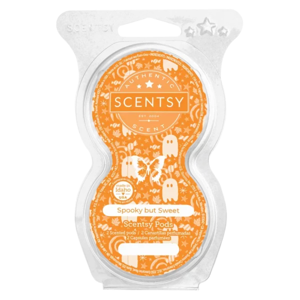 Spooky But Sweet Scentsy Pods | September 2024