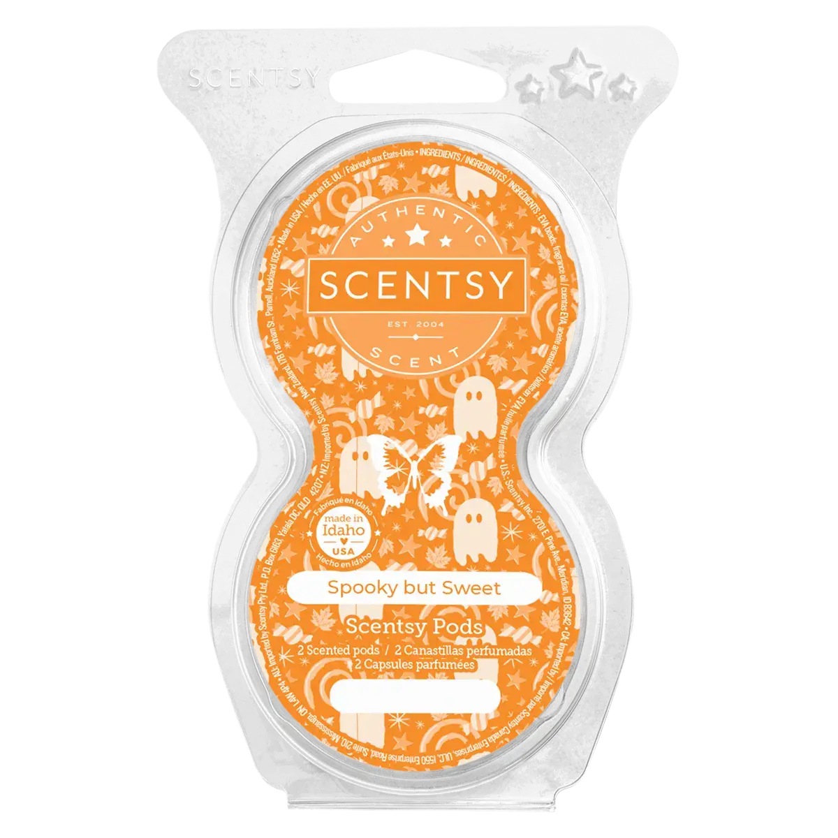 Spooky But Sweet Scentsy Pods | September 2024