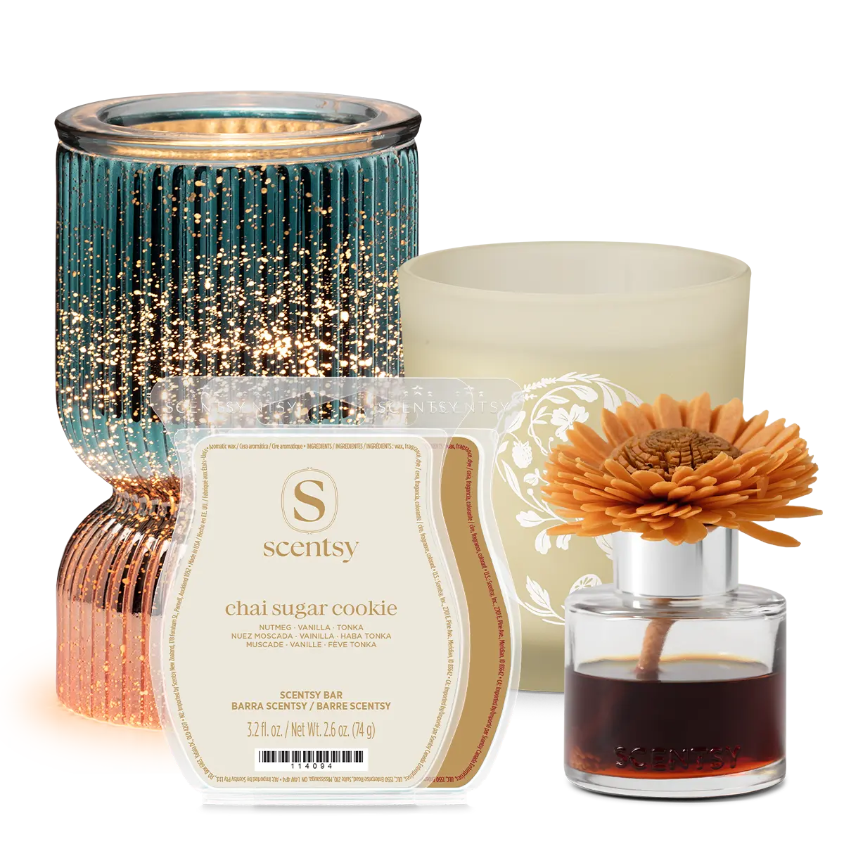 Spooky Night In Scentsy Bundle