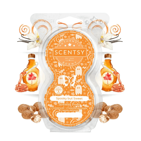 Spooky But Sweet Scentsy Pods | September 2024