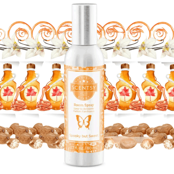 Spooky But Sweet Scentsy Room Spray | September 2024