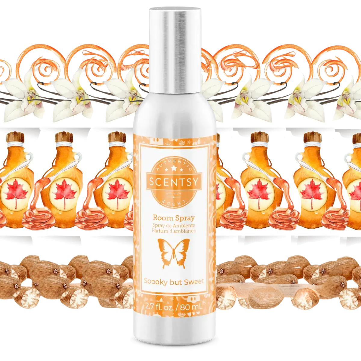 Spooky But Sweet Scentsy Room Spray | September 2024