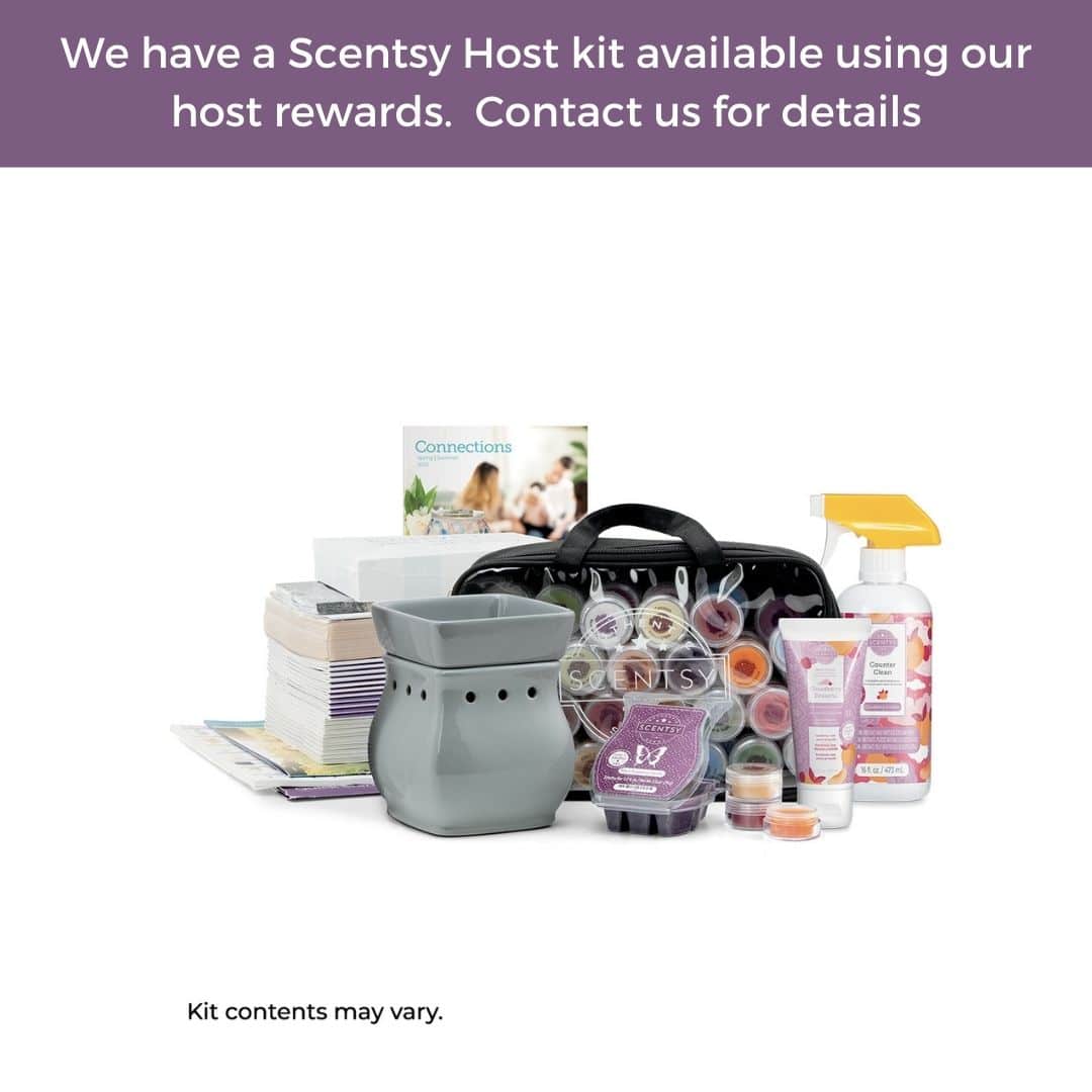 Scentsy Host Exclusive Kit Join Scentsy with No Out of Pocket Costs