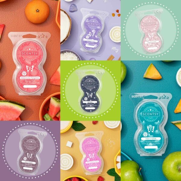 Spring 2022 Scentsy pods 1