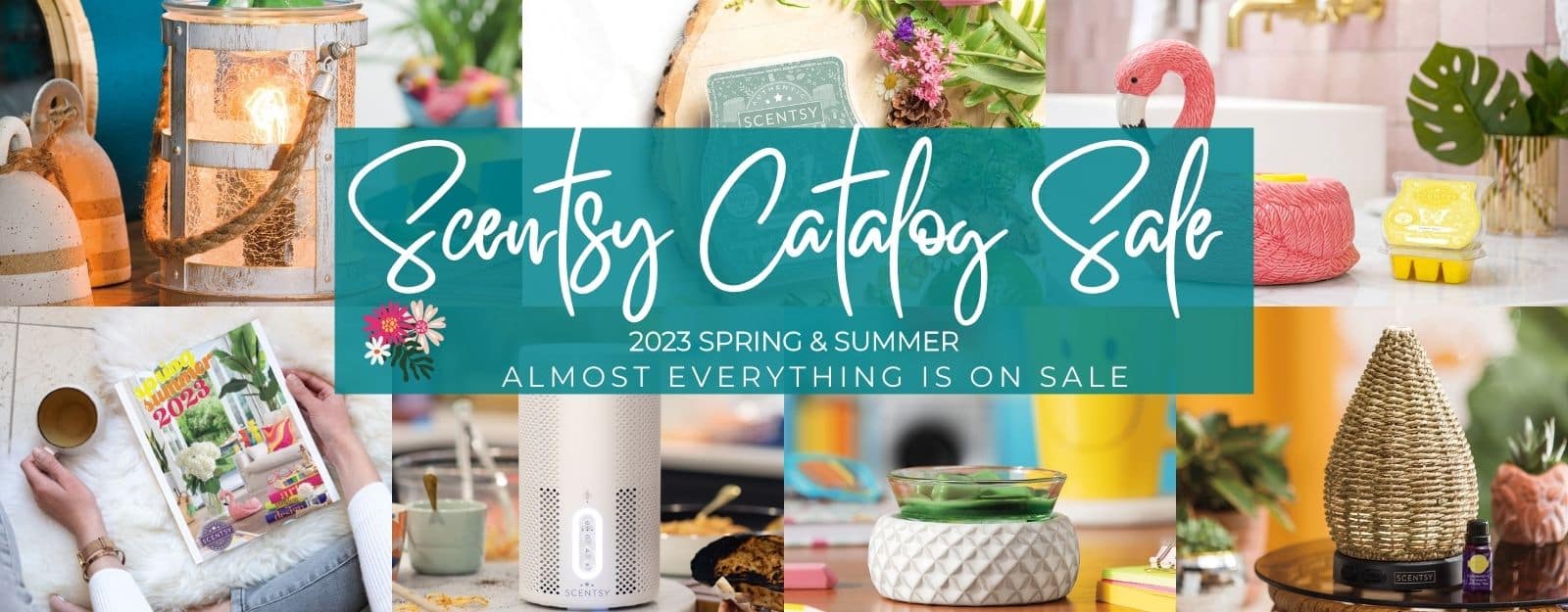 Scentsy Catalog Sale 2022 2