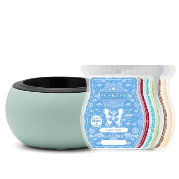Spring Into the Season Scentsy Bundle