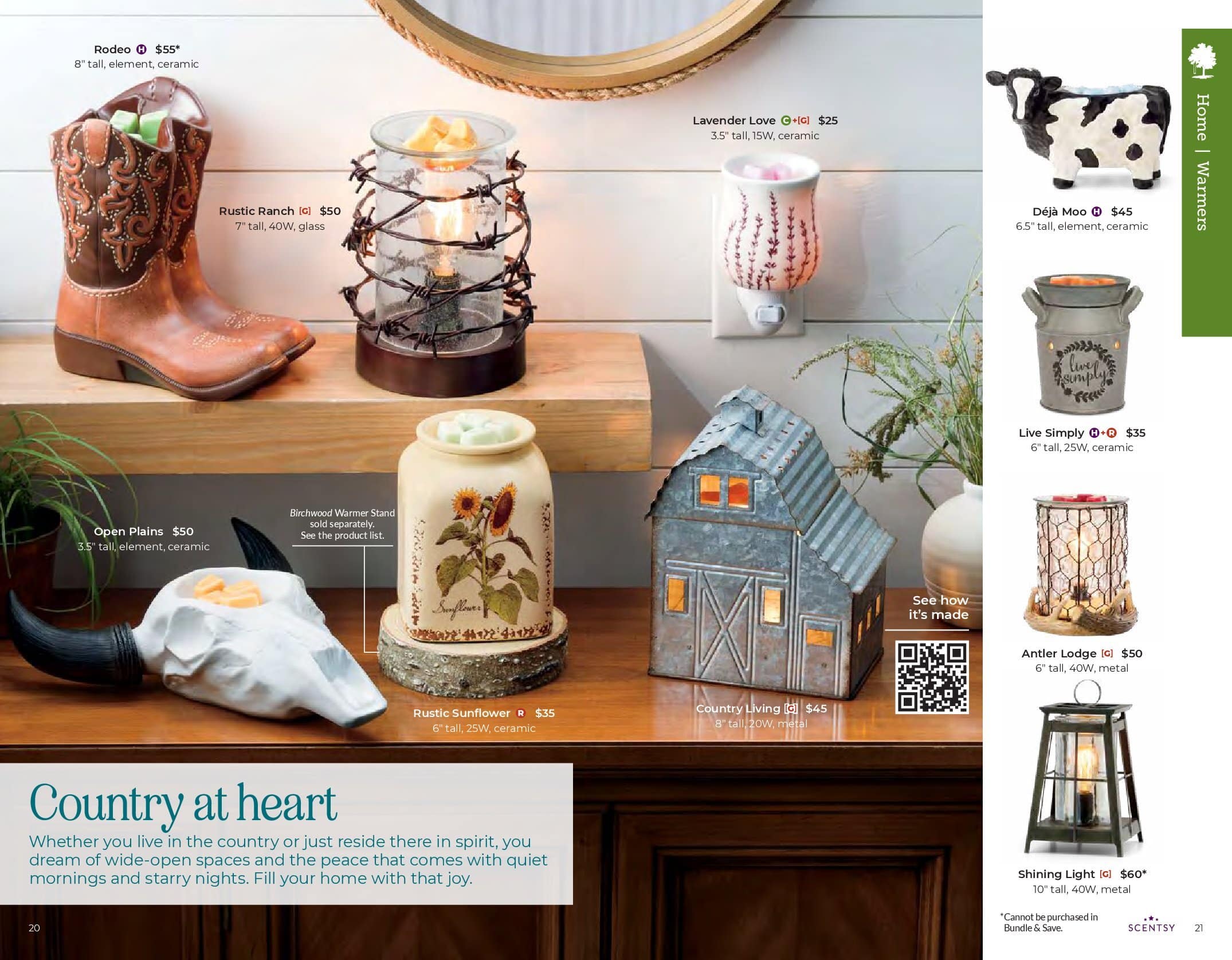 Scentsy Spring Summer 2024 Catalog Flipbook