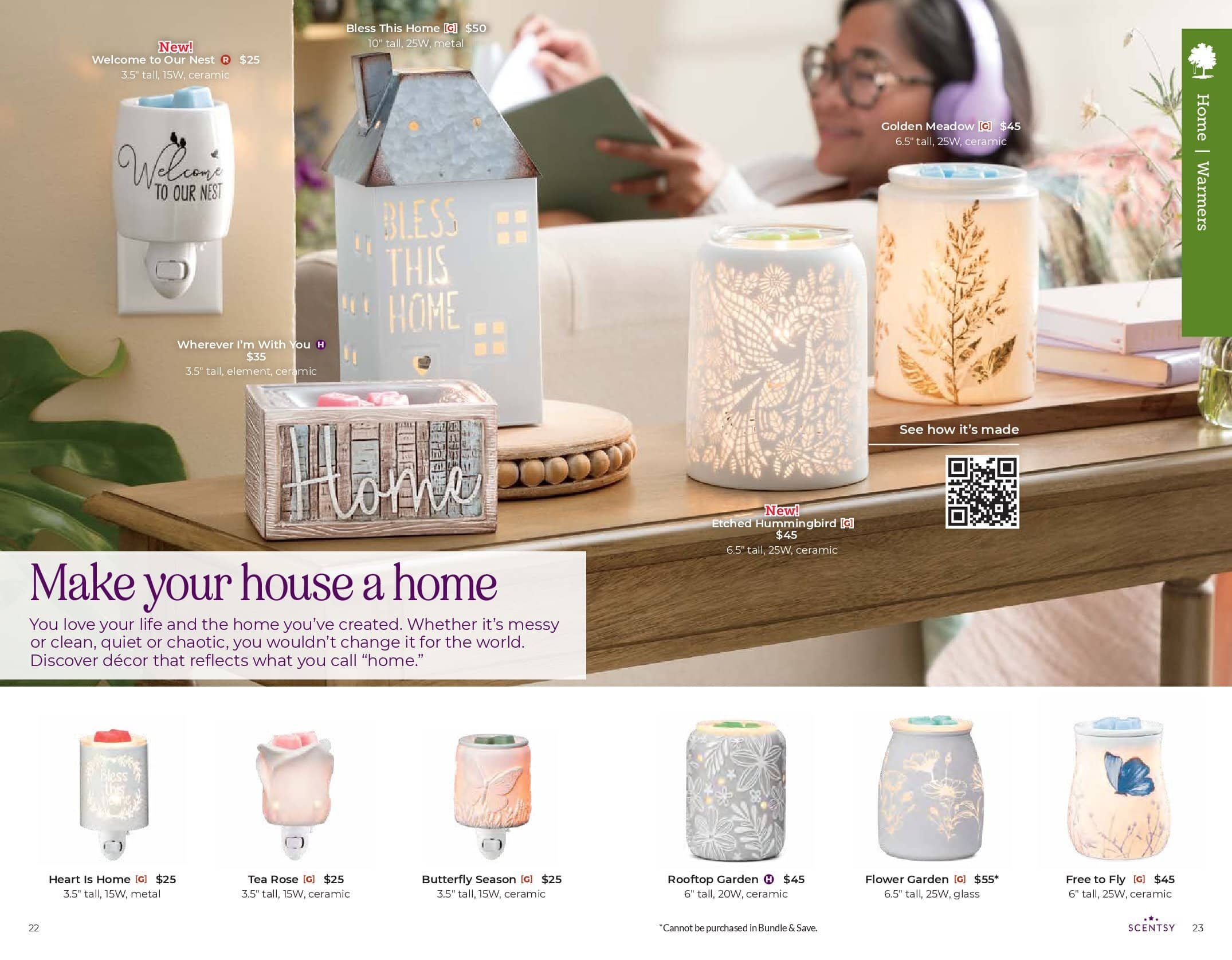 Scentsy Spring Summer 2024 Catalog Flipbook