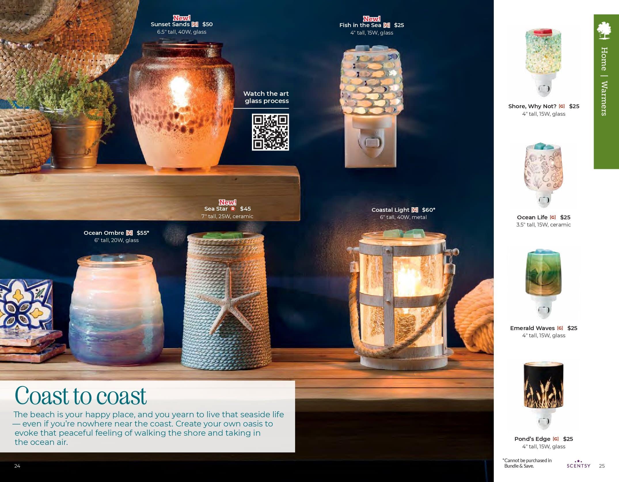 Scentsy Spring Summer 2024 Catalog Flipbook