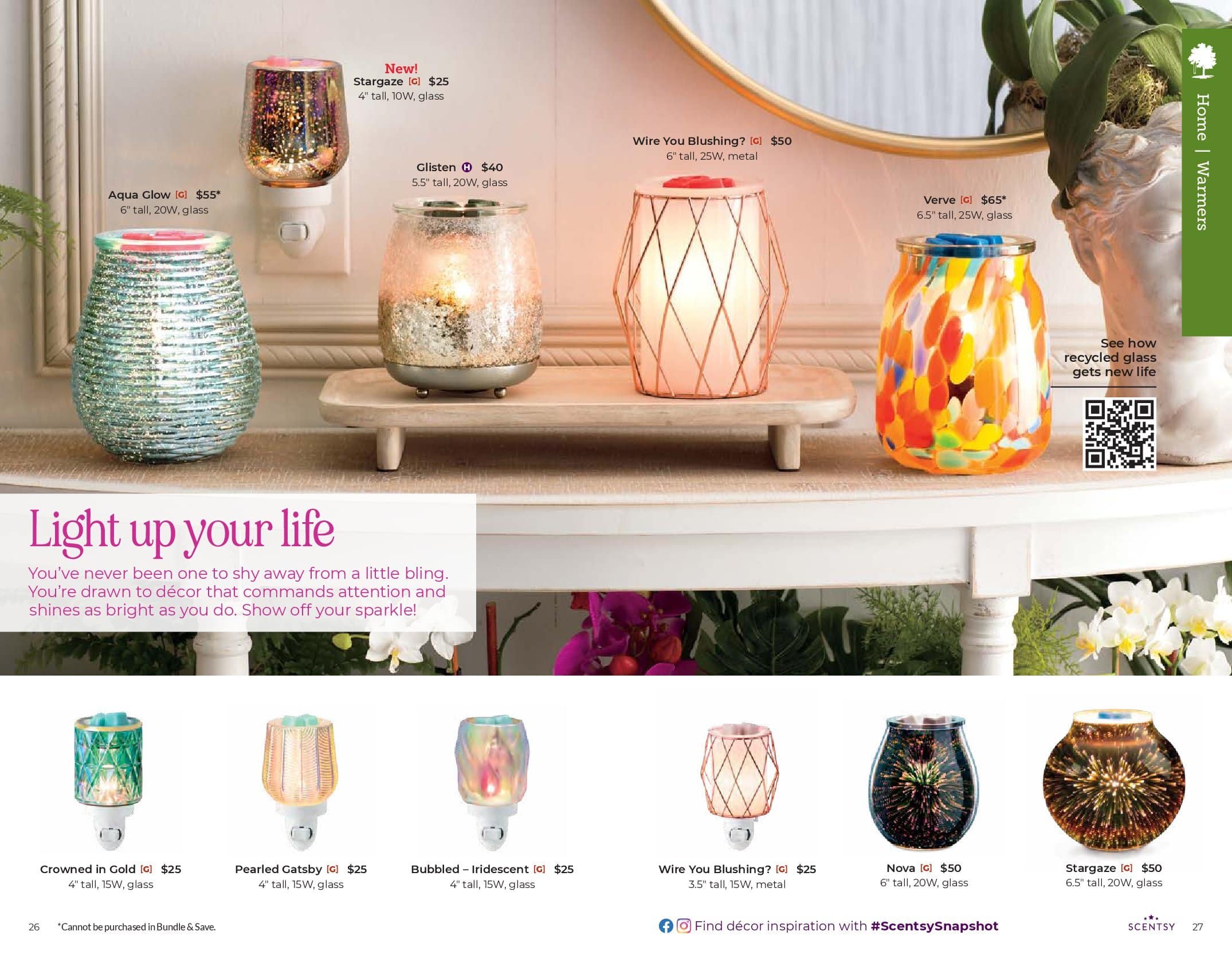 Scentsy Spring Summer 2024 Catalog Flipbook