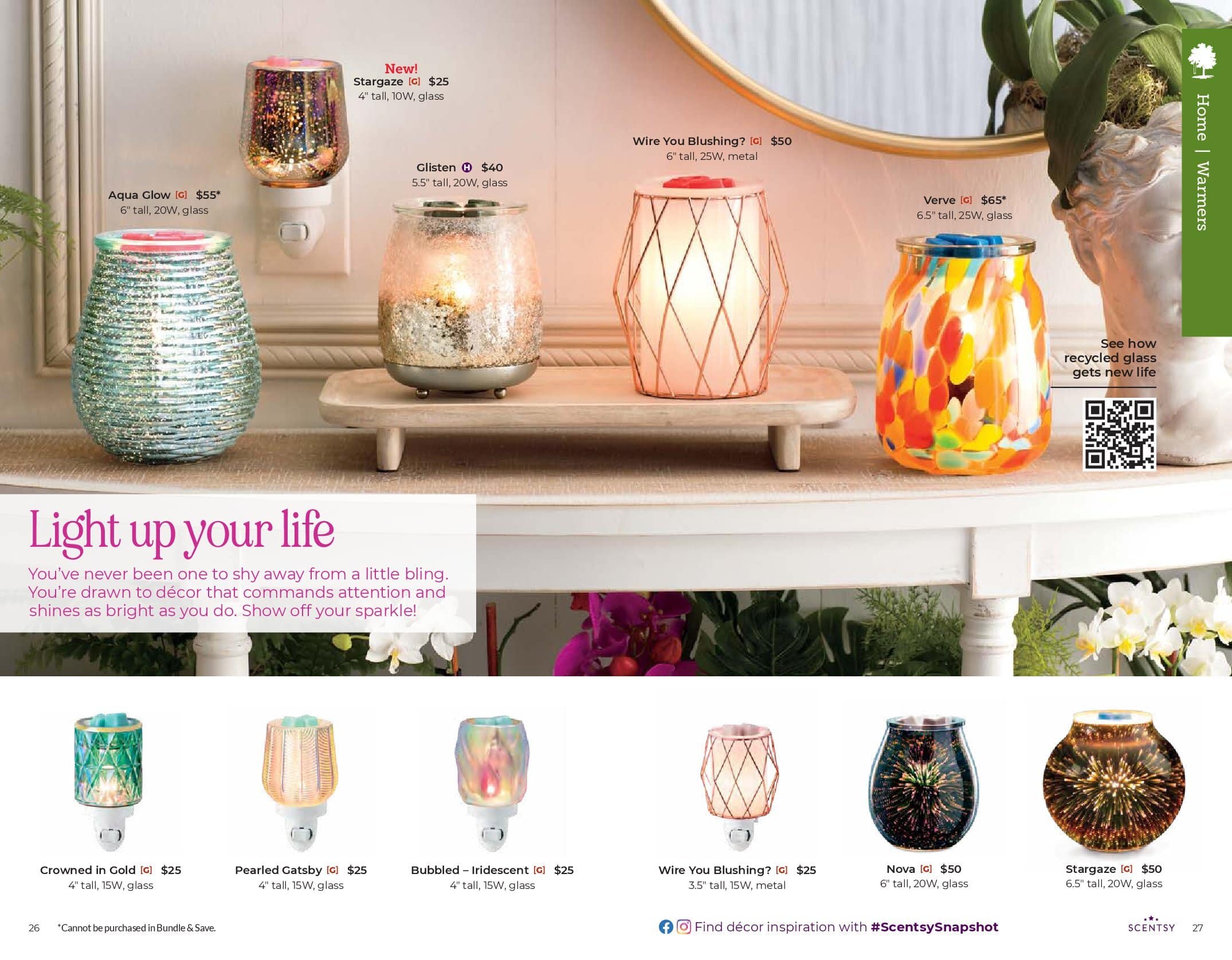 Scentsy Spring Summer 2024 Catalog Flipbook | Shop Now