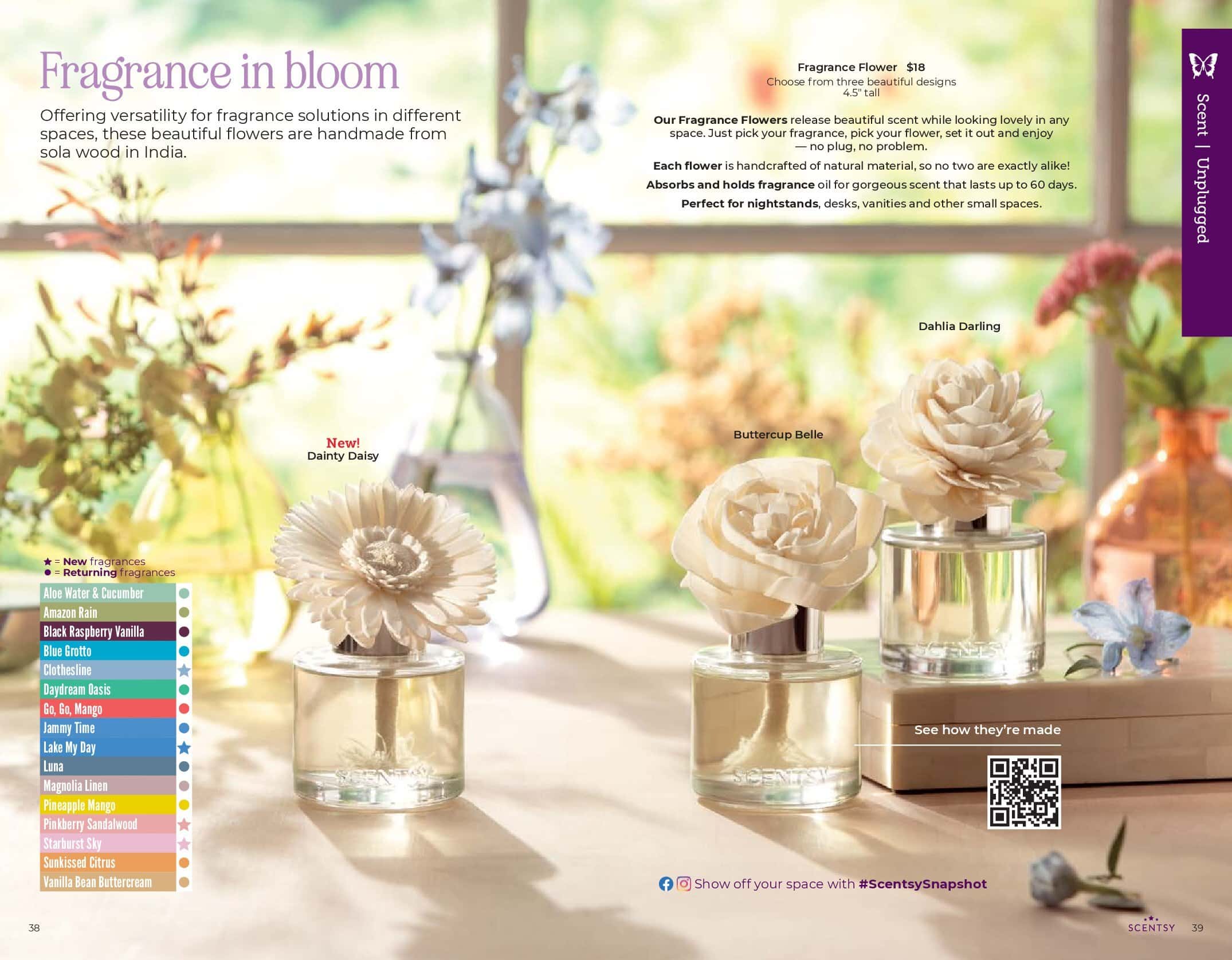 Scentsy Spring Summer 2024 Catalog Flipbook