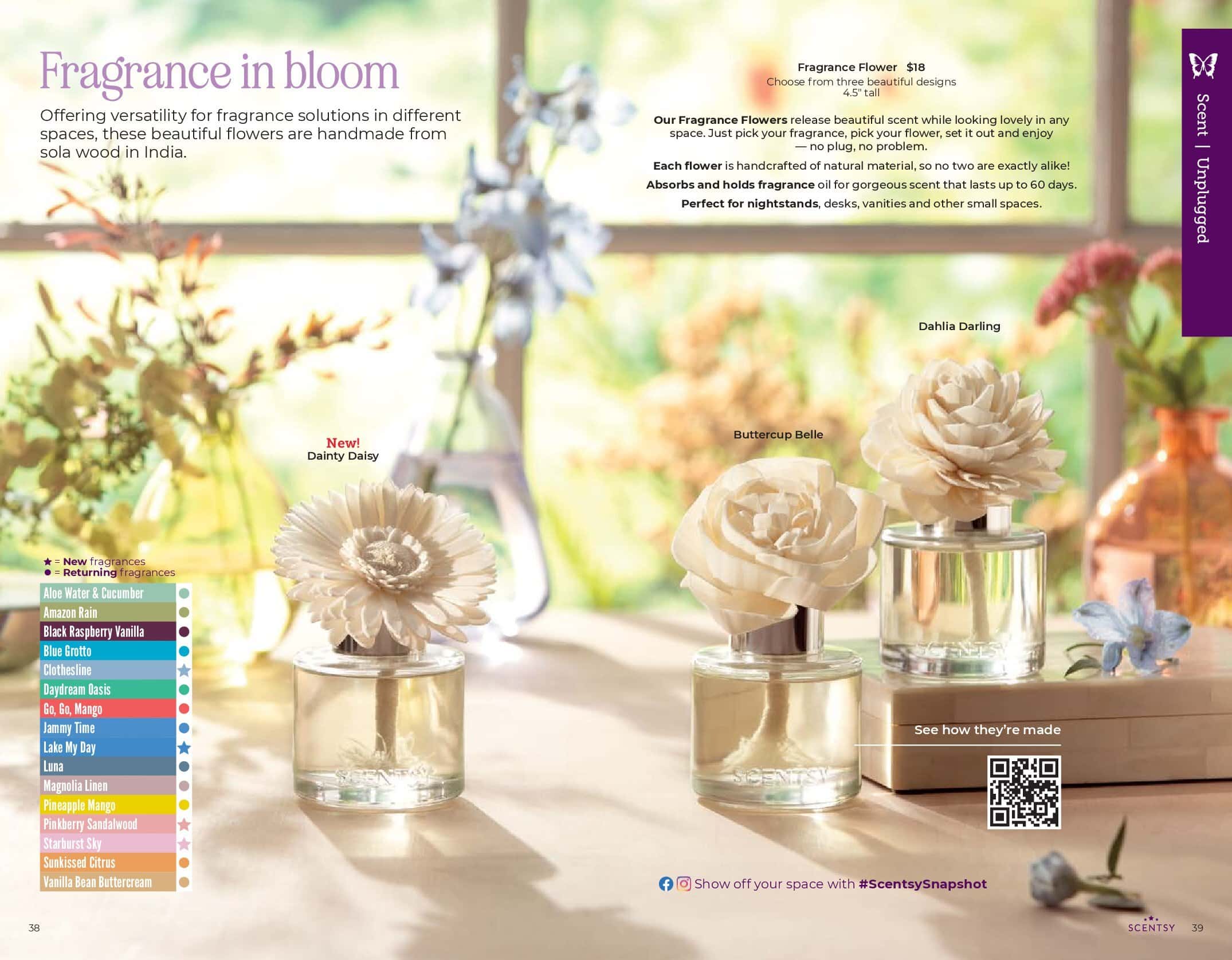 Scentsy Spring Summer 2024 Catalog Flipbook | Shop Now