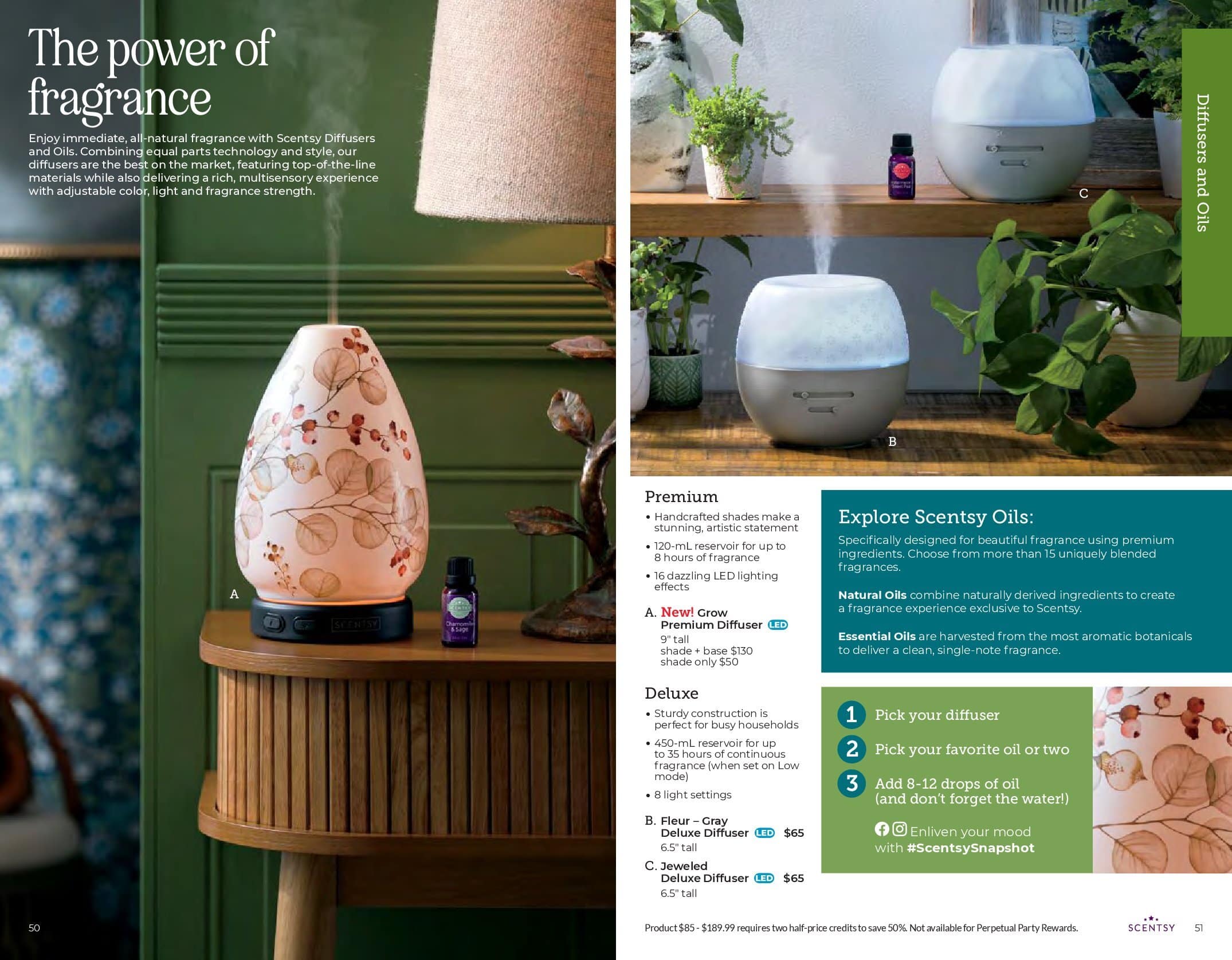 Scentsy Spring Summer 2024 Catalog Flipbook