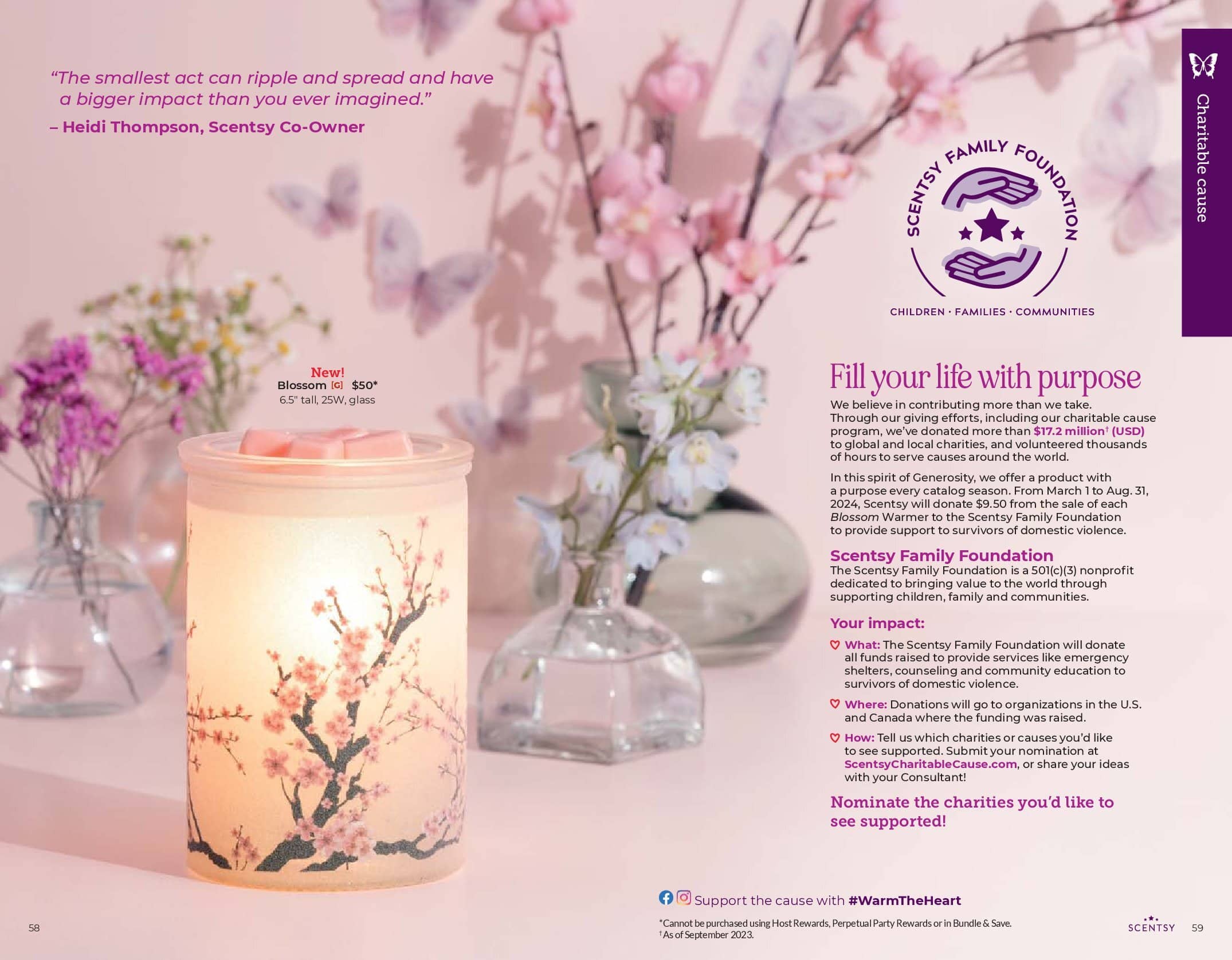 Scentsy Spring Summer 2024 Catalog Flipbook