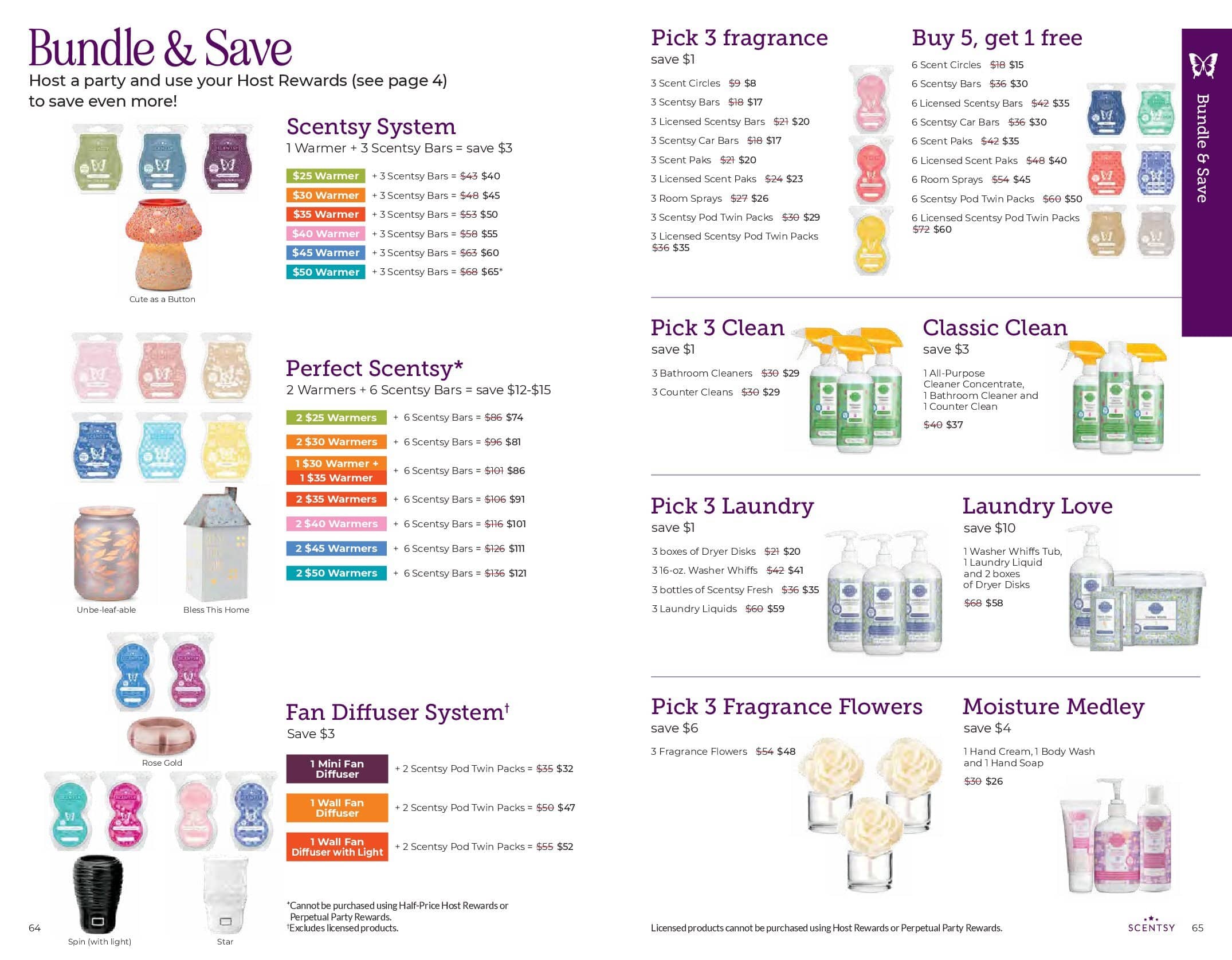 Scentsy Spring Summer 2024 Catalog Flipbook