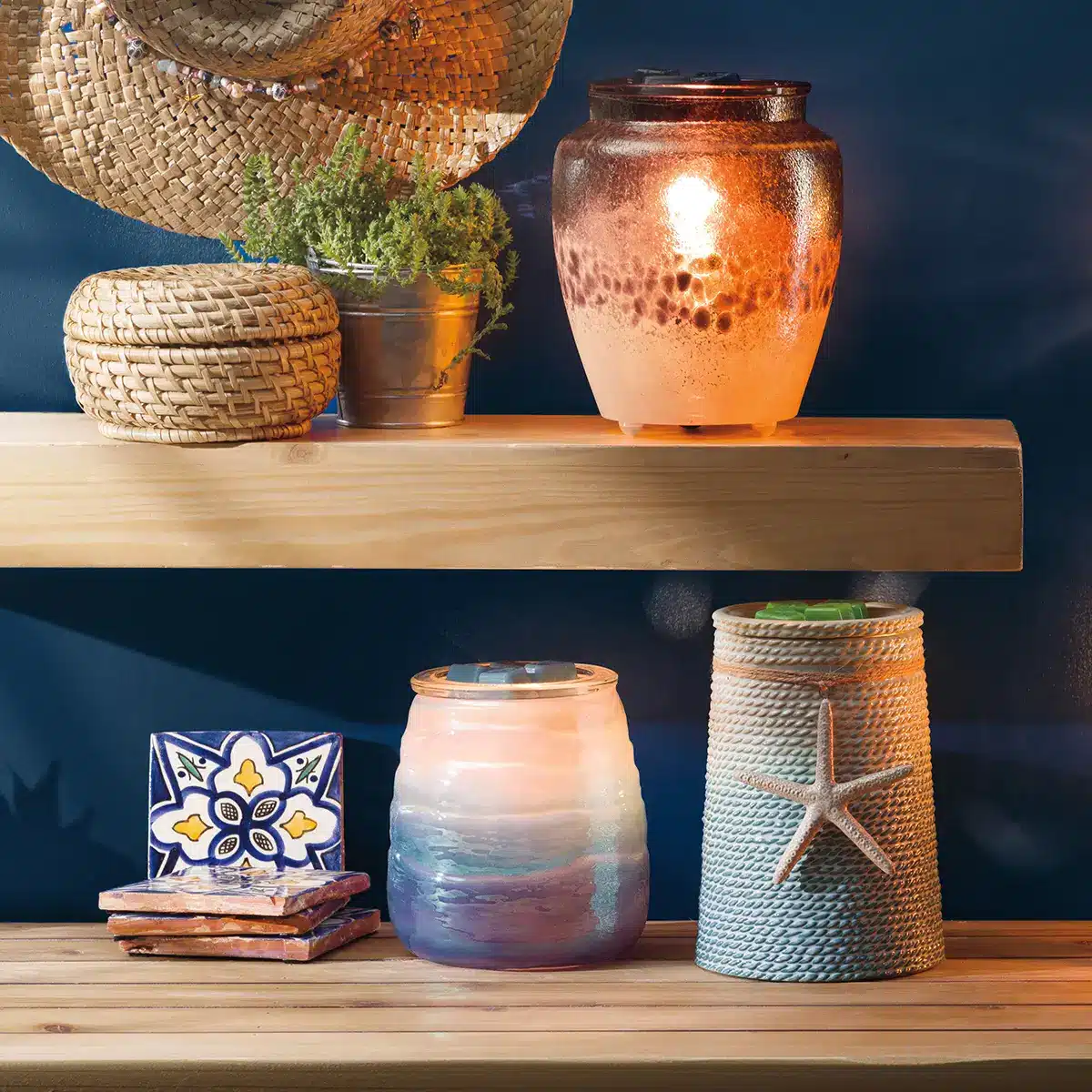 View the Scentsy 2024 Spring Summer Catalog