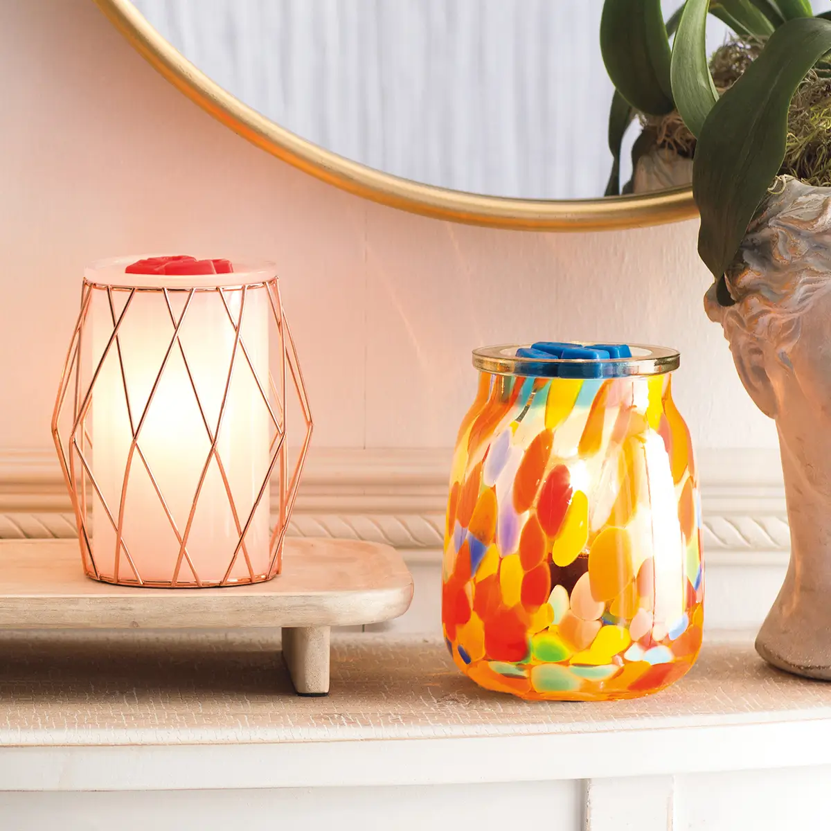 View the Scentsy 2024 Spring Summer Catalog