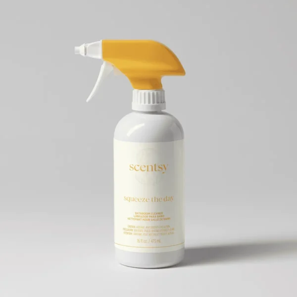 Squeeze the Day Scentsy Bathroom Cleaner