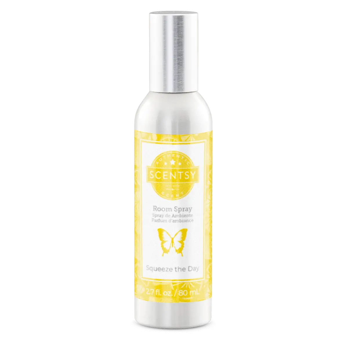 Squeeze the Day Scentsy Room Spray
