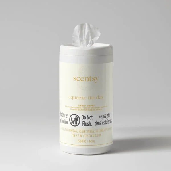 Squeeze the Day Scentsy Swipes