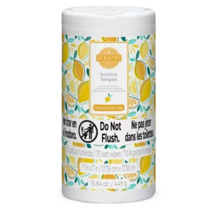 Squeeze the Day Scentsy Swipes