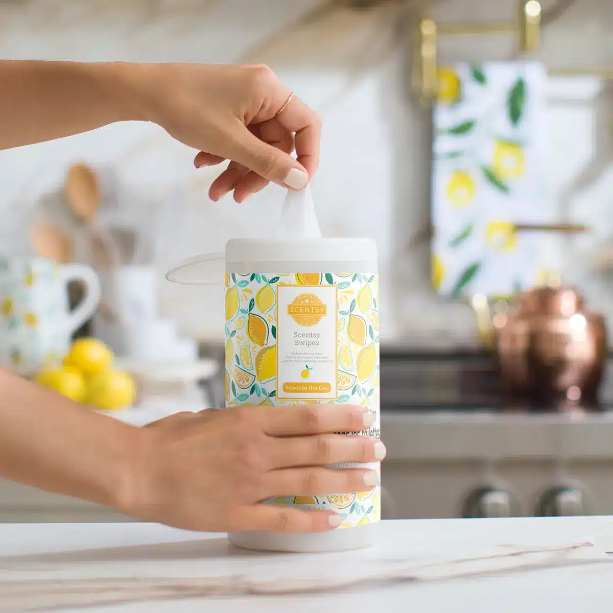 View the Scentsy 2024 Spring Summer Catalog