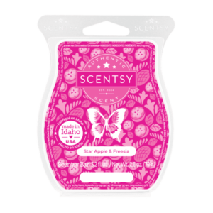 Star Apple & Freesia Scentsy Bar